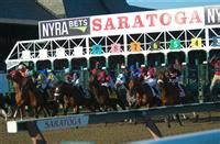 Saratoga Entries & Results .